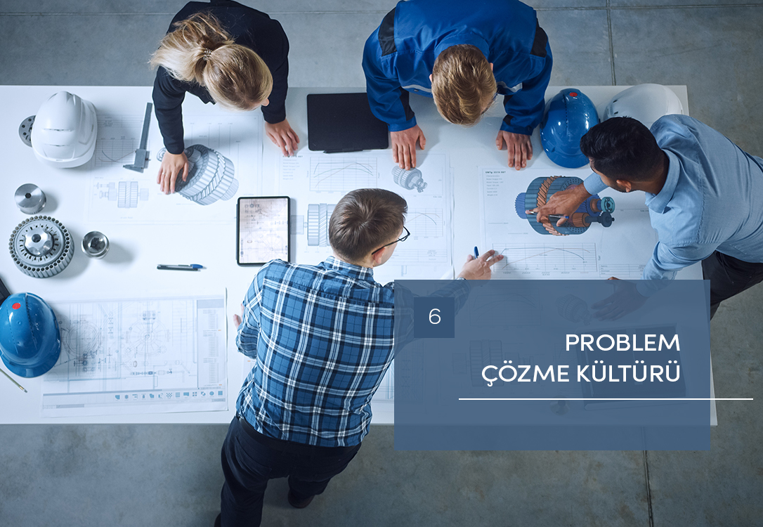 PROBLEM ÇÖZME KÜLTÜRÜ