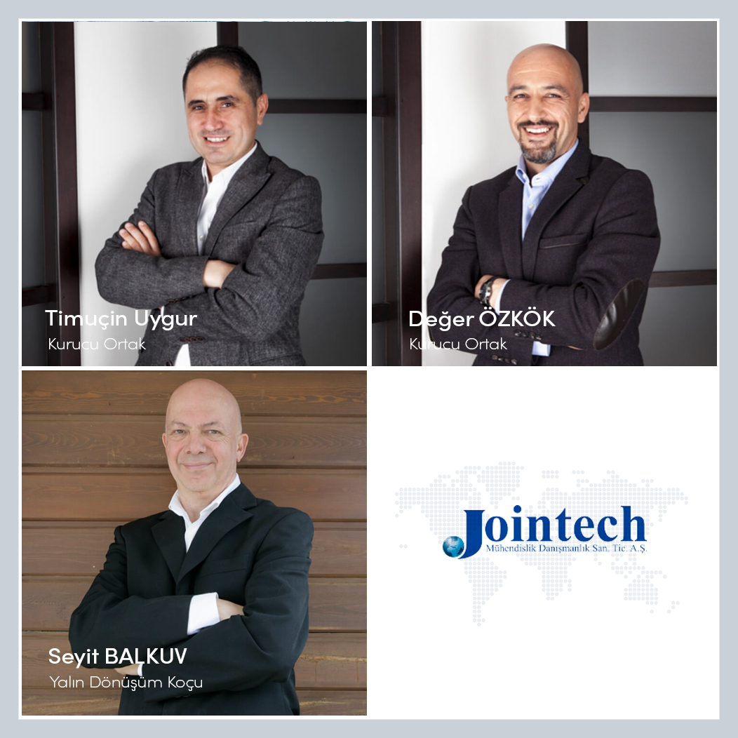Jointech Hakkımızda